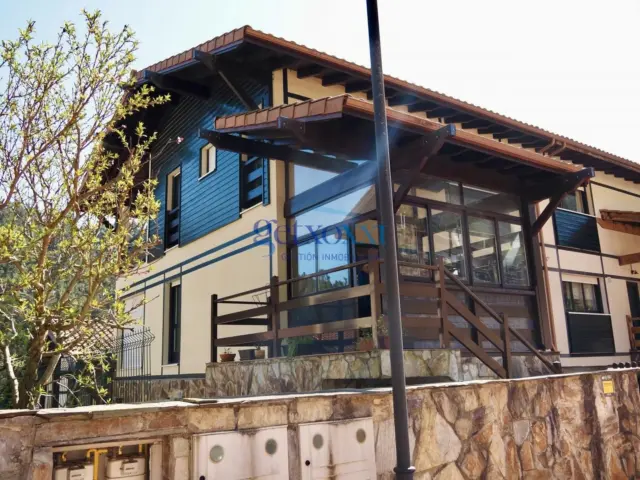 Terraced house in Plentzia