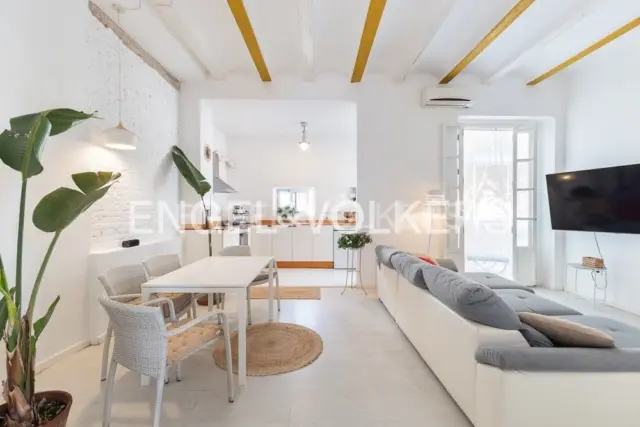 Apartamento en alquiler en El Cabanyal-El Canyamelar - Imagen 37