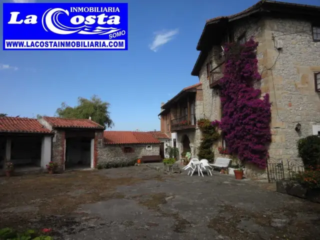 Rustic cottage for sale in Castanedo, Castanedo (Ribamontán Al Mar) of 750.000 €