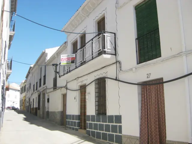 Casa en venta en Calle Alta, 25, Íllora de 75.000 €