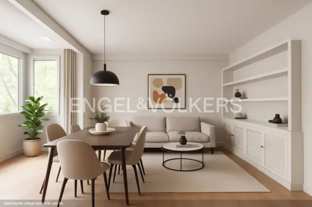 Apartment in El Viso photo 2