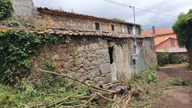 House on Lugar Graña Street