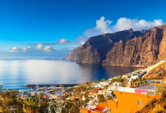 Piso en Acantilado de los Gigantes
