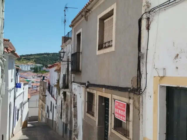Casa en calle de Pepe Ramírez