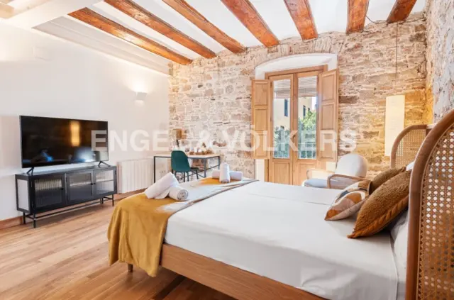 Piso en alquiler en Sant Pere-Santa Caterina-La Ribera - Imagen 22