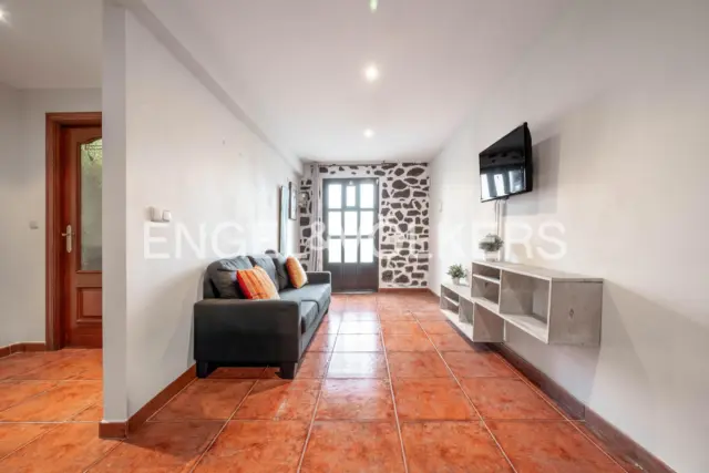 Piso en Intxaurrondo