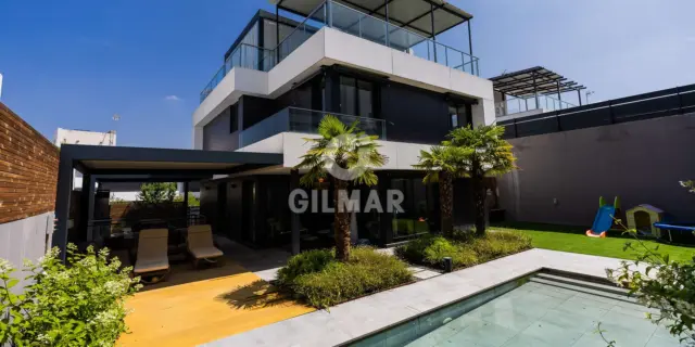 Chalet en alquiler en Montecarmelo - Imagen 45