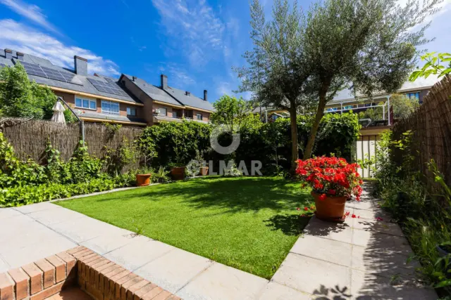 Chalet in Collado Villalba photo 21