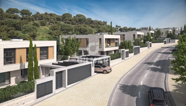 Chalet in Boadilla del Monte