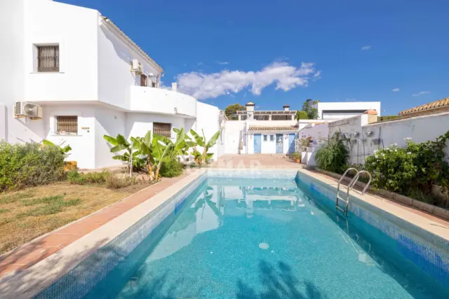 Chalet in Don Pedro