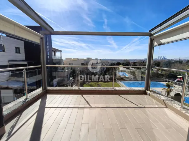 Piso en alquiler en El Encinar de los Reyes - Imagen 42