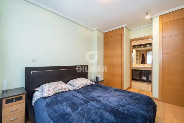 Apartment in Alameda de Osuna photo 24