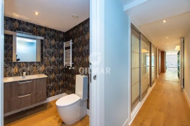 Apartment in Guindalera photo 20