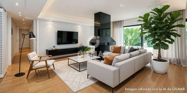 Apartment in Guindalera photo 31