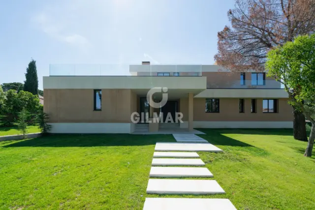 Chalet in Ciudalcampo photo 21