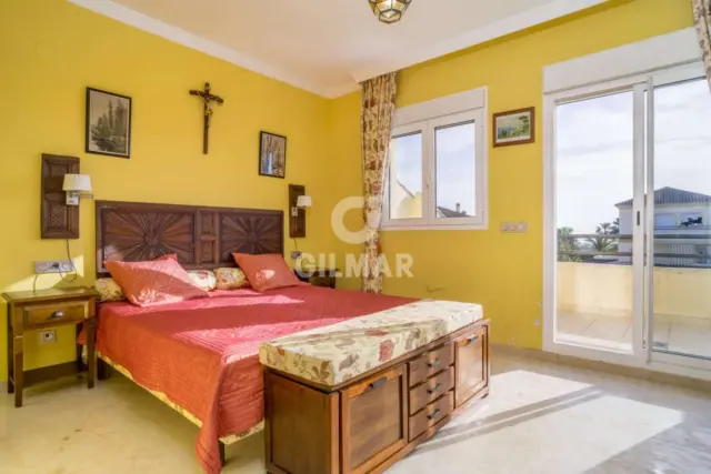 Penthouse in San Roque Club photo 22