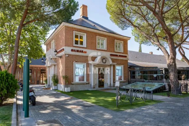Chalet in Soto de La Moraleja