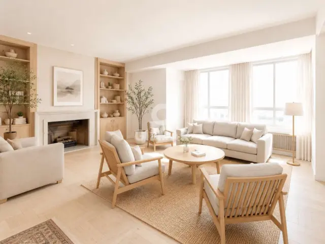 Apartment in El Viso photo 28