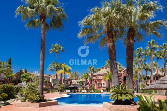 Apartment in Nueva Andalucía photo 31