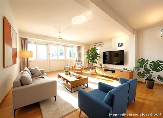 Apartment in Ciudad Jardín photo 33