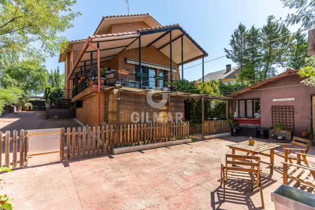 Chalet in Monterrozas-Parquerrozas photo 33