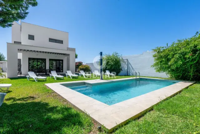 Chalet in Conil