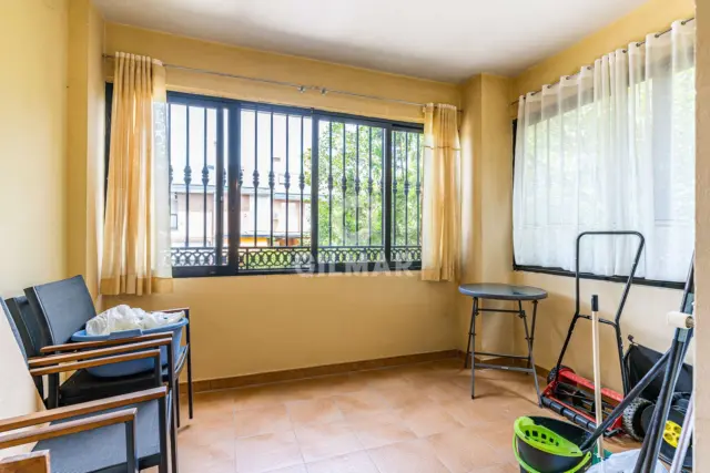 Chalet in Somosaguas photo 16