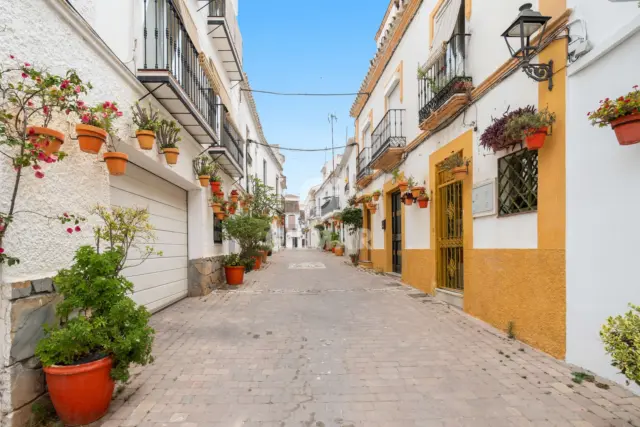 Chalet in Estepona Pueblo