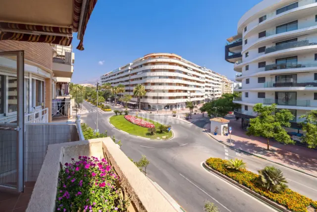 Apartment in Estepona Pueblo