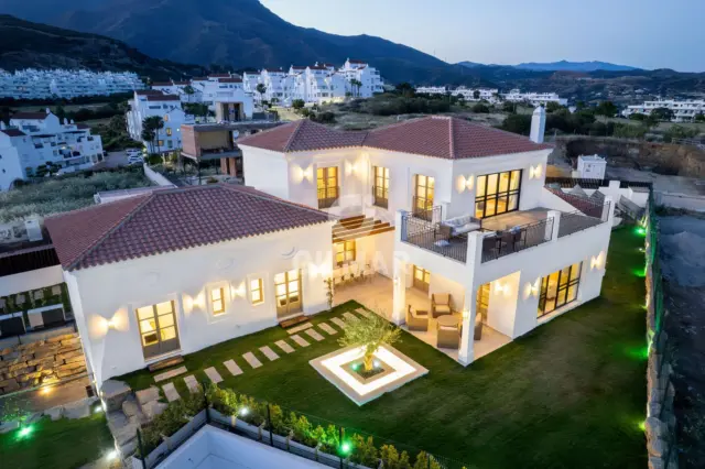 Chalet in Valle Romano
