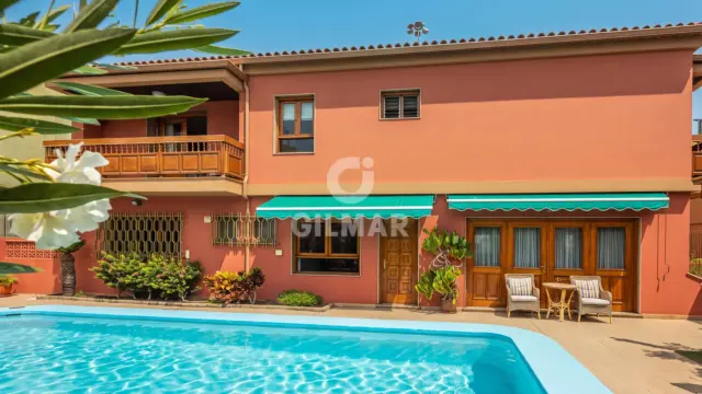 Chalet en Ciudad Jardín (Las Palmas) photo 20