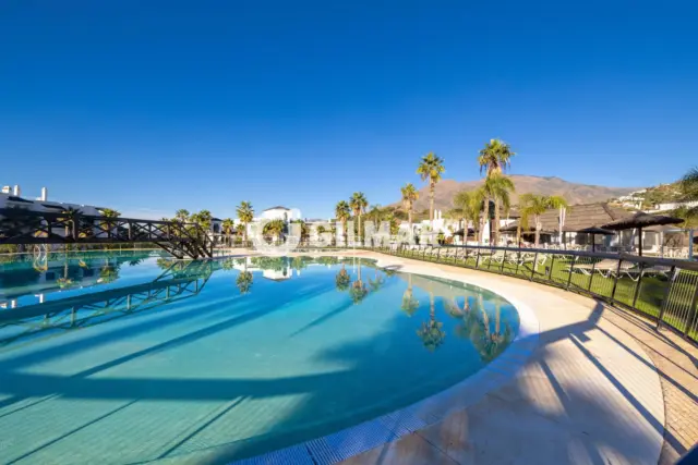 Apartment in Estepona Pueblo