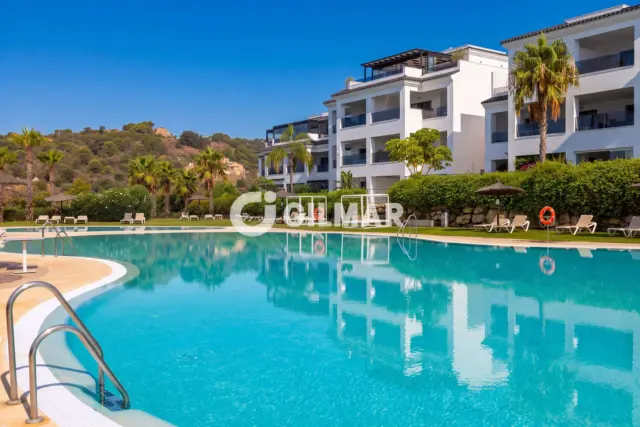Apartment in Estepona Pueblo