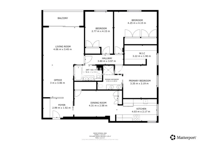 Apartment in Moratalaz-Arroyo Fontarrón photo 32