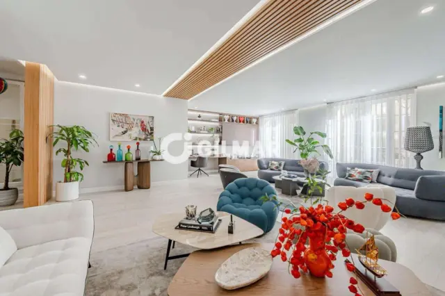 Apartment on Castellana