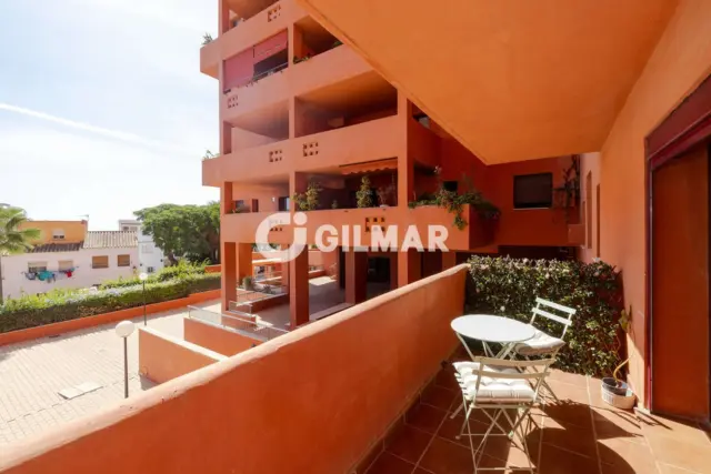 Apartment in Estepona Puerto photo 25