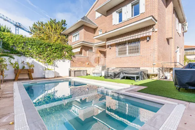 Chalet in Pozuelo de Alarcón