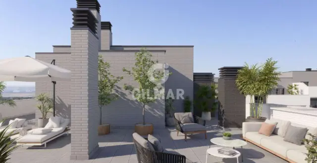 Apartment in Las Rozas