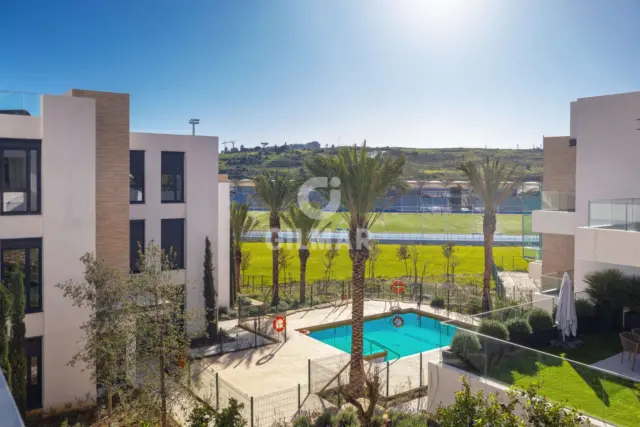 Apartment in Estepona Pueblo