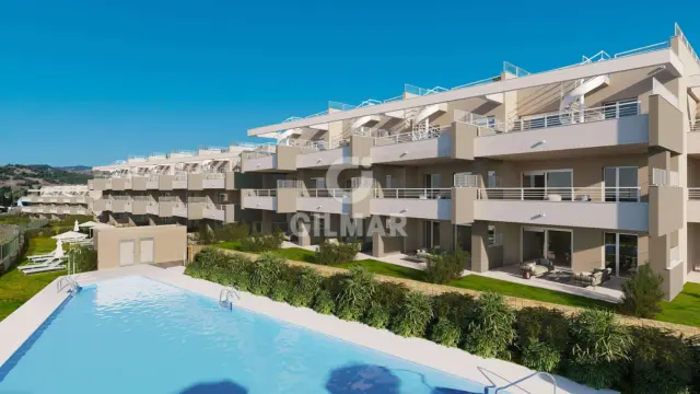 Apartment in Estepona Golf