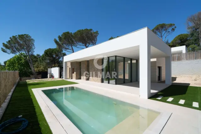 Chalet in Guadarrama