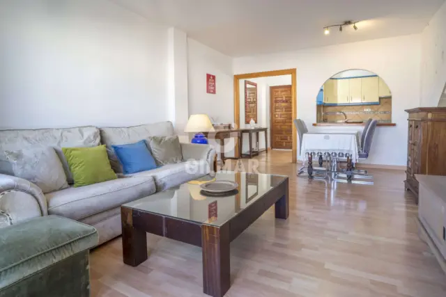 Apartment in Estepona Pueblo photo 11