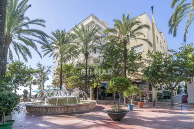 Apartment in Estepona Pueblo