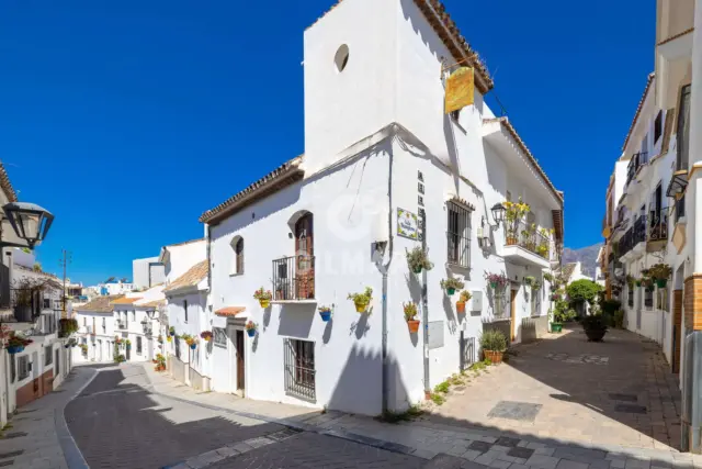 Chalet in Estepona Pueblo