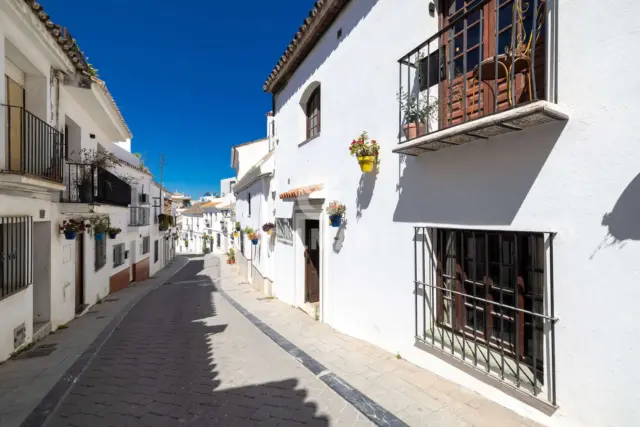 Chalet in Estepona Pueblo photo 28