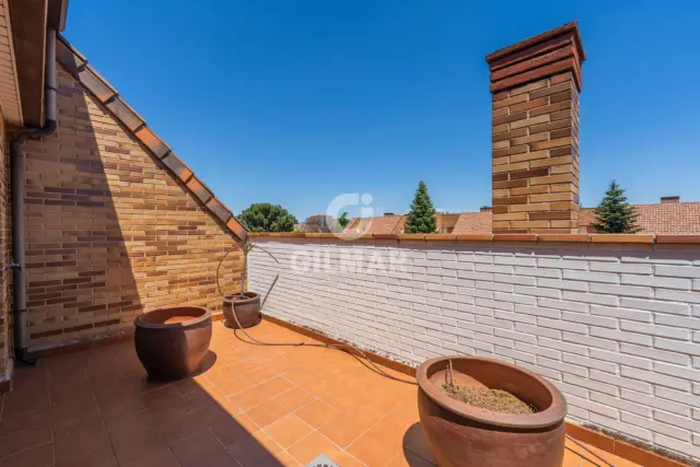 Chalet in Burgo de Las Rozas photo 31
