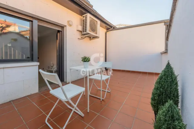 Attic Duplex in Guindalera photo 6
