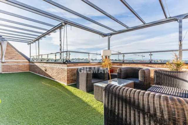 Duplex Penthouse in Majadahonda
