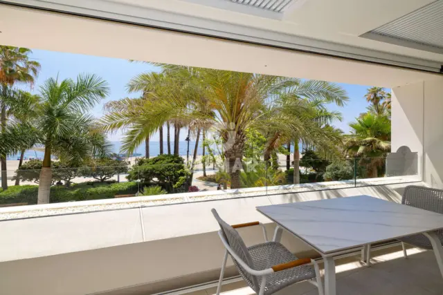 Apartment in Estepona Pueblo