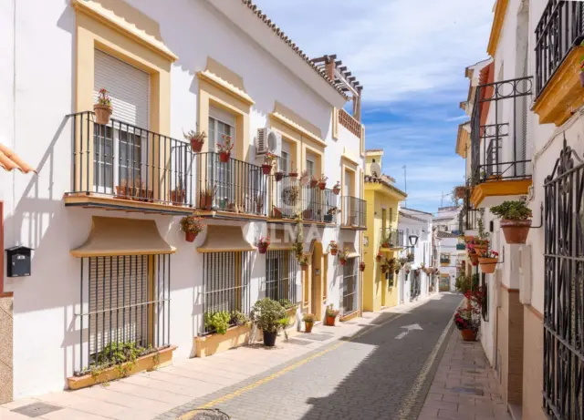 Apartment in Estepona Pueblo photo 3